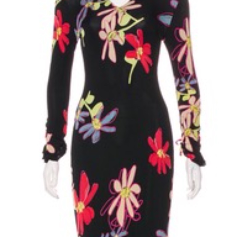CHRISTIAN LACROIX Dress NWT size 44